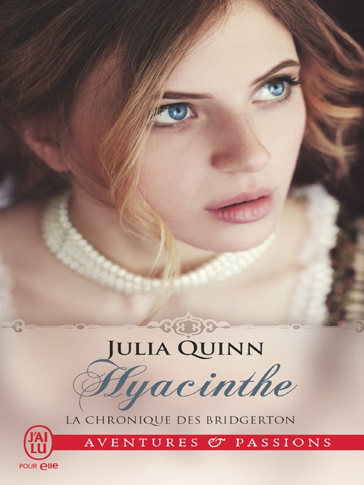 Title details for Hyacinthe by Julia Quinn - Available